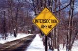 Intersection Ahead