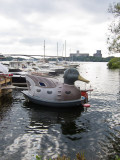 Boat for the Duck Pond