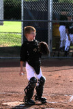 My Grandson, Rowan ... This is What He Does When He's Not Golfing