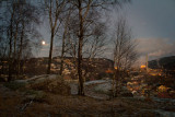 2 hours recreational stroll in the neighbourhood January 8th 2012 #8