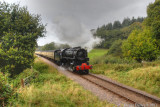 5197 in Leigh Woods next stop Crowcombe Heathfield