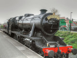 Severn Valley Railway - Class 8F 48773