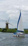 St Benets Windpump.