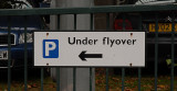 Strange signs.