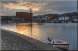Cumberland Basin.