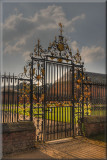 Gate.