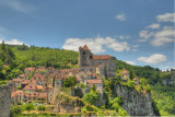 Saint-Cirg-Lapopie.