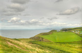 Cardigan bay looking north.