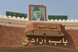 The Gate of Pakistan, Wagah Border
