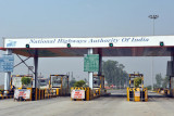 Toll booth - National Highway Authority of India