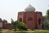 Mosque at the Pakistan Gate, Wagah Border