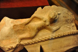 Terracotta fragments of ossuary, Munondepe (Northern Khorasan)1st-2nd C. AD