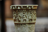 Rhyton detail, Old Nisa, 2nd C. BC