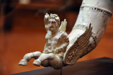 Rhyton detail, Old Nisa, 2nd C. BC