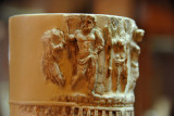 Rhyton detail, Old Nisa, 2nd C. BC