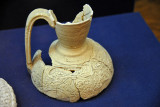Stamped ceramics, 12th C. Merv