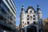 Wüstenrot Building, Vienna