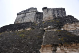 Temple on the Northern Acropolis, Tikal