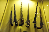 Malay Daggers, Colombo National Museum