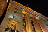 ICBC at night, the Bund, Shanghai