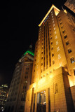 The Bank of China Building on the Bund