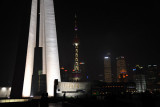 Monument to the People's Heroes, Shanghai
