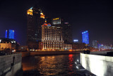 Suzhou Creek, Shanghai