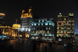 The Bund at night - Shanghai