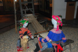 Hmong weaving, Vietnam Museum of Ethnology