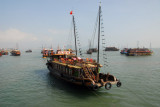 Bai Tho 68 day excursion boat, Halong Bay