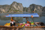 The Walmart Boat, just in case the dinner selection scared you
