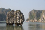 The formation from the other direction