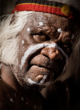 Max, aboriginal elder