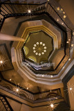 Spiral staircase