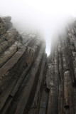 800 feet high..Southern Coast Tasmania