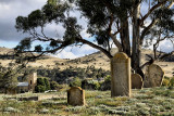 Anglican graveyard, Richmond, Tasmania