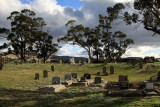 Anglican graveyard, Richmond, Tasmania