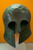 Corinthian Helmet