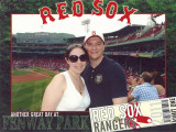 Big League Dreams: A Visit to Fenway Park, 3 September 2011
