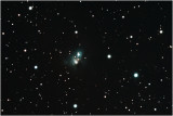 The Fox Face Nebula, NGC 1788, in Orion