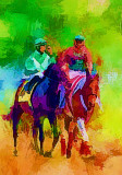 Saratoga by Fran - October 2011