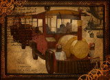 Puff 'N Toot by Terry - January, 2012