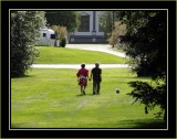 Footloose in Dawson