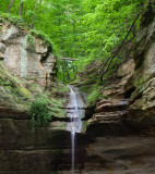 Ottawa Canyon Falls