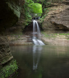 Cascade Falls, June