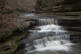 Giant's Bathtub, January