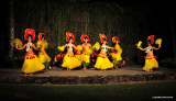 Hula dancers