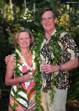 Hugh and Julie 25th Anniversary