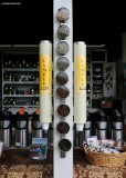 sample cups