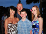 Kathy, Mark, Blake, Kylee